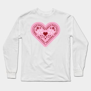 Love Book Club | Romance Book Club | Book themed Long Sleeve T-Shirt